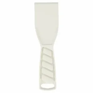 WESTWARD 13A684 Putty Knife Flexible Polypropylene 2 In | AA4RBT