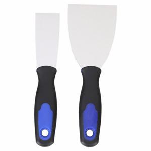 WESTWARD 13A687 Putty Knife/scraper Set Stiff 2 Pc | AA4RBW