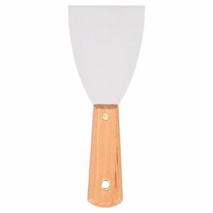 WESTWARD 13A695 Wall Scraper Stiff Steel/wood 3 In | AA4RCE