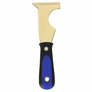 WESTWARD 13A707 Multi-scraper Stiff 5-in-1 Brass 2-1/2in | AA4RCQ