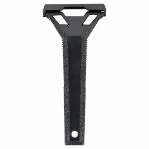 WESTWARD 13A720 Window Scraper Sharp Edge Steel/pp 2-3/8 | AA4RDA