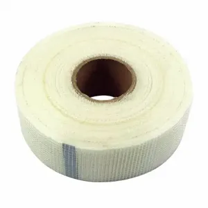 WESTWARD 13A758 Drywall Mesh Tape 2 Inch x 300 Feet Neutral | AA4REJ