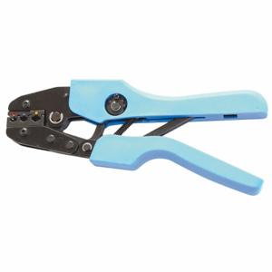 WESTWARD 13H877 Crimping Tool Ratchet Manual 10 To 20 Awg | AA4XXZ