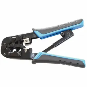 WESTWARD 13H881 Data/phone Crimper Ratchet Manual | AA4XYD