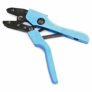 WESTWARD 13H886 Telephone Modular Plug Crimper Ratchet | AA4XYJ