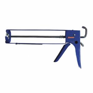 WESTWARD 13W868 Caulk Gun Parallel Frame Blue 10.3 Oz | AA6FZZ