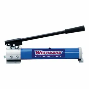 WESTWARD 13X040 Hydraulic Hand Pump 10000 Psi | AA6GEZ