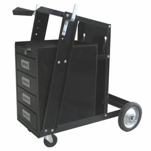 WESTWARD 19D984 Welding Cart With Drawers | AA8NEB