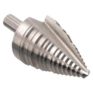 WESTWARD 19N141 Step Drill Bit M2 7/8-1/4 And 1-3/8 In | AA8QNE