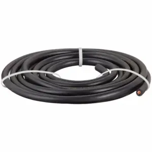 WESTWARD 19YD39 Battery Cable 8 Gauge 10 Feet Black | AG9EUP