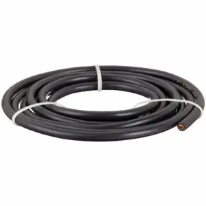 WESTWARD 19YD42 Battery Cable 6 Gauge 10 Feet Black | AG9EUT