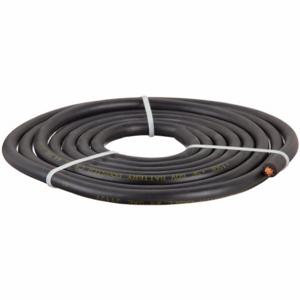 WESTWARD 19YD45 Battery Cable 4 Gauge 10 Feet Black | AG9EUW