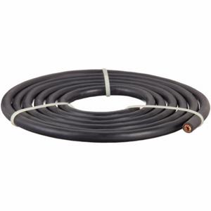 WESTWARD 19YD51 Battery Cable 1 Gauge 10 Feet Black | AG9EVC