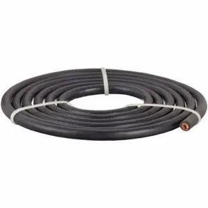 WESTWARD 19YD51 Battery Cable 1 Gauge 10 Feet Black | AG9EVC