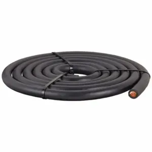 WESTWARD 19YD60 Battery Cable 3/0 Gauge 10 Feet Black | AG9EVL