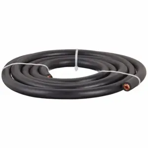 WESTWARD 19YD63 Battery Cable 4/0 Gauge 10 Feet Black | AG9EVP