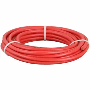 WESTWARD 19YD67 Battery Cable 8 Gauge 25 Feet Red | AG9EVU