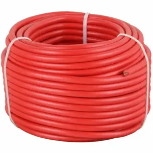 WESTWARD 19YD71 Battery Cable 6 Gauge 100 Feet Red | AG9EVY