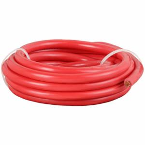 WESTWARD 19YD72 Battery Cable 4 Gauge 10 Feet Red | AG9EVZ