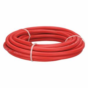 WESTWARD 19YD74 Battery Cable 4 Gauge 100 Feet Red | AG9EWB