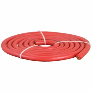 WESTWARD 19YD81 Battery Cable 1/0 Gauge 10 Feet Red | AG9EWH