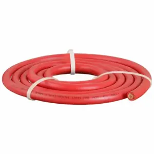 WESTWARD 19YD84 Battery Cable 2/0 Gauge 10 Feet Red | AG9EWL