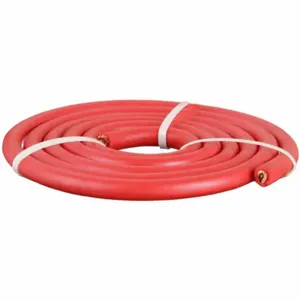 WESTWARD 19YD87 Battery Cable 3/0 Gauge 10 Feet Red | AG9EWP