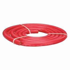 WESTWARD 19YD90 Battery Cable 4/0 Gauge 10 Feet Red | AG9EWR