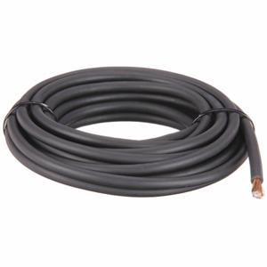 WESTWARD 19YD93 Welding Cable 6 Awg 10 Feet Length Black | AF6LVX