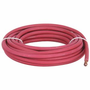 WESTWARD 19YE42 Welding Cable 4/0 Awg 10 Feet Length Red | AF6LXZ