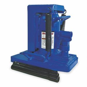 WESTWARD 1AVP7 Hydraulic Toe Jack 10 Tons | AA8YUT