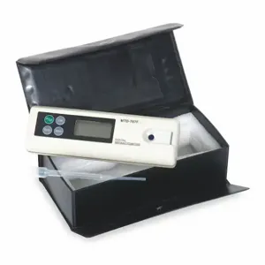 WESTWARD 1EFX9 Refractometer Digital With Electronic Load | AA9NWL