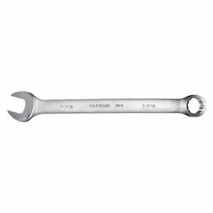 WESTWARD 1EYF5 Combination Wrench 1-7/16 Inch 19-1/2 Inch Overall Length | AA9RTD