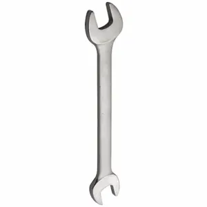 WESTWARD 1EYN6 Open End Wrench 16 x 17mm 15 Degree 8 L | AA9RVG