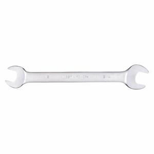 WESTWARD 1EYL7 Open End Wrench 11/16 x 3/4 Inch 15 Degree 9 L | AA9RUY