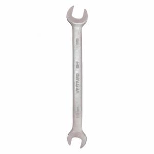 WESTWARD 1EYN3 Open End Wrench 10 x 11mm 15 Degree 5-3/4 L | AA9RVD