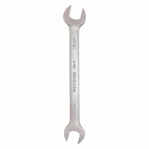 WESTWARD 1EYN4 Open End Wrench 12 x 13mm 15 Degree 6-1/2 L | AA9RVE