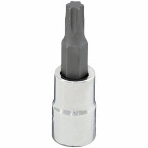 WESTWARD 1EZK3 Socket Bit 1/4 Drive T27 Torx | AA9RYD