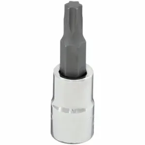 WESTWARD 1EZK1 Socket Bit 1/4 Drive T20 Torx | AA9RYB