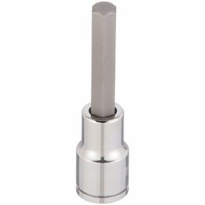 WESTWARD 1EZN7 Socket Bit 1/2 Drive 6mm Hex | AA9RZC