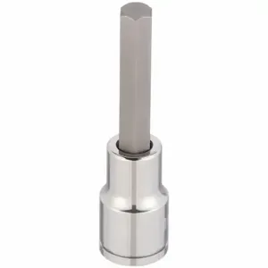 WESTWARD 1EZN8 Socket Bit 1/2 Drive 8mm Hex | AA9RZD