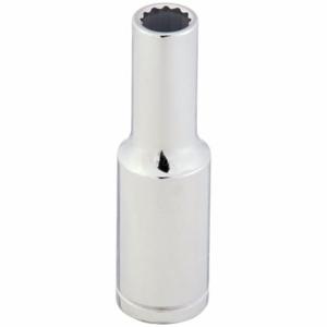 WESTWARD 1FAC8 Socket 1/2 Inch Drive 12mm 12 Point Deep | AA9TVG