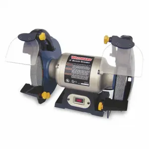 WESTWARD 1KEN1 Bench Grinder 8 Inch 3450 Rpm 1/2 Hp | AB2ALB