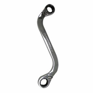 WESTWARD 1LCG9 Ratcheting Obstruction Wrench 5/8 x 11/16 | AB2DKZ