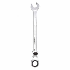 WESTWARD 1LCP4 Ratcheting Combination Wrench 25mm Flexible | AB2DMT