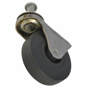 WESTWARD 1MZJ3-CASTER Casters Red 2-1/2 Inch | AH9YGW 45T180