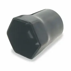 WESTWARD 1MZW2 Locknut Socket 1/2 Inch Drive Hex | AB2NVC