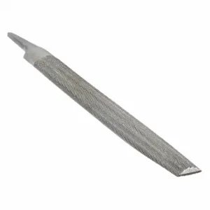 WESTWARD 1NFR1 Half Round File 8 Inch Bastard Machinists | AB2RBT