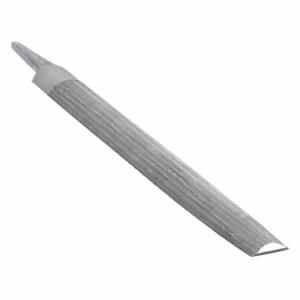 WESTWARD 1NFR5 Half Round File 6 Inch Smooth Machinists | AB2RBX