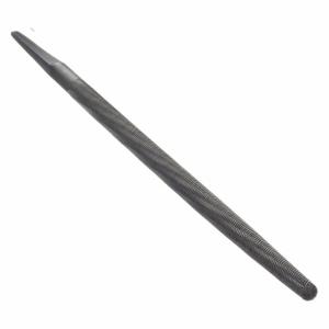 WESTWARD 1NFT4 Round File 6 Inch Smooth Machinists | AB2RCF